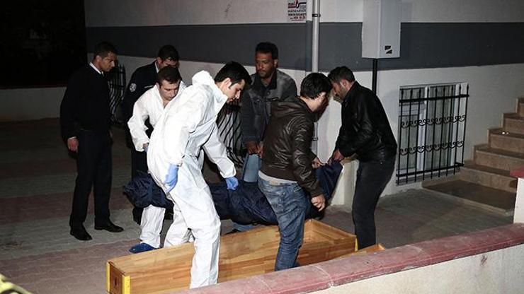 Sancaktepe'de tüyler ürperten cinayet