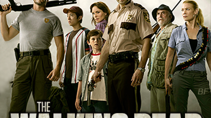 The Walking Dead 5. sezondan ilk 4 dakika yayınlandı