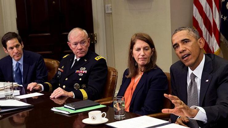 ABD Genelkurmay Başkanından IŞİD itirafı