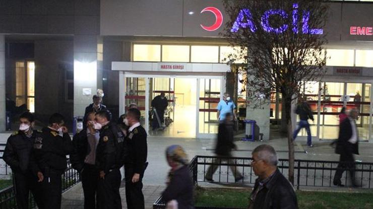 İstanbulda ebola şüphesi Acil servis karantinaya alındı