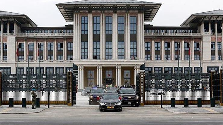 Cumhurbaşkanlığı Sarayı Anayasa Mahkemesine taşındı