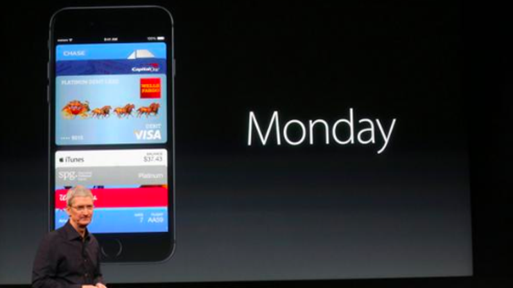 Apple Pay 20 Ekimde kullanıma açılıyor