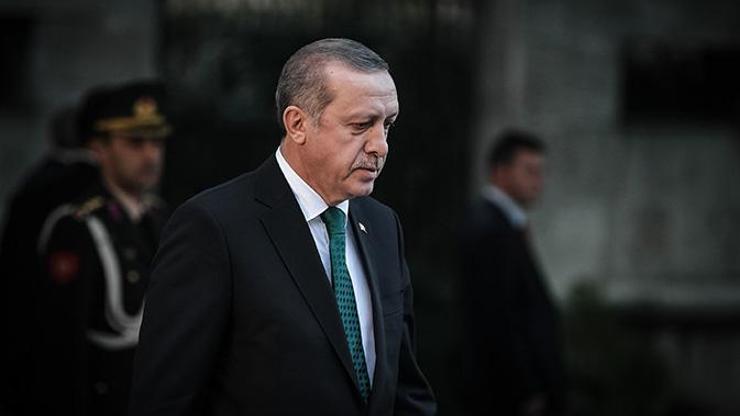 Cumhurbaşkanı Erdoğan, Merkele kaygılarını iletti
