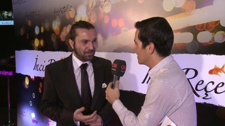 Halil Sezai İncir Reçeli 2 filmini CNN TÜRKe anlattı
