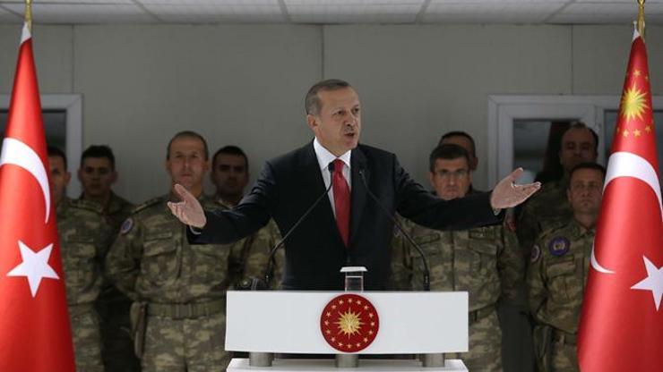 Cumhurbaşkanı Erdoğan: Bazı densizler çıkıp Mehmetçike taş atıyor olabilir