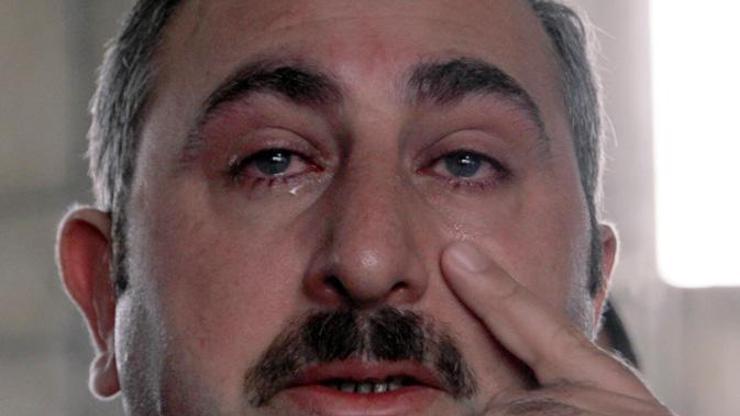 AK Partili Abdulhamit Gülü ağlatan manzara