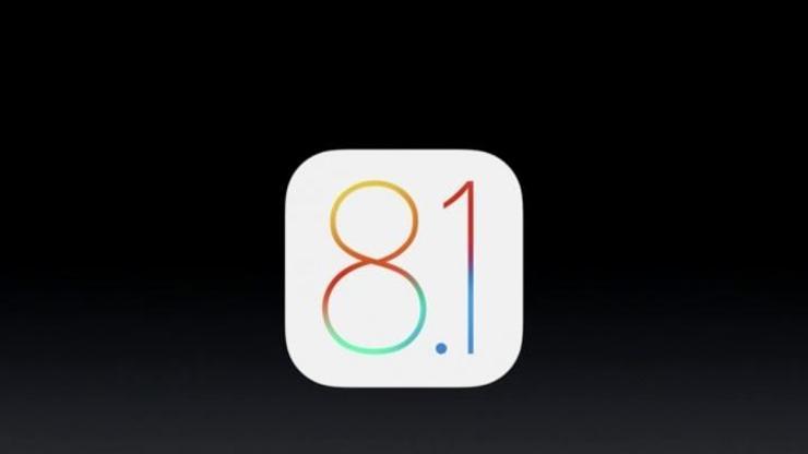 iOS 8.1 yüklerken dikkat etmeniz gerekenler