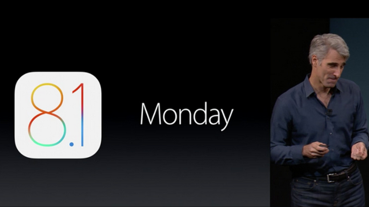 iOS 8.1 güncellemesiyle gelen yenilikler