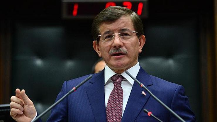 Başbakan Davutoğlundan çarpıcı açıklamalar