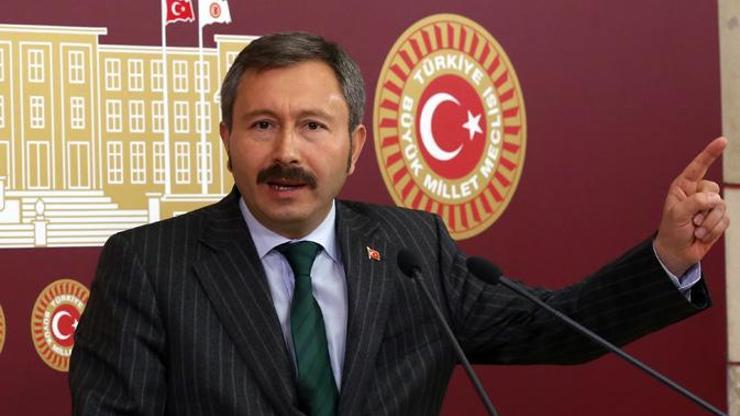 DGP İstanbul İl Başkanı istifa etti