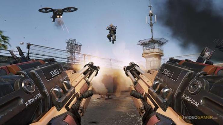 Call of Duty: Advanced Warfarein sistem gereksinimleri