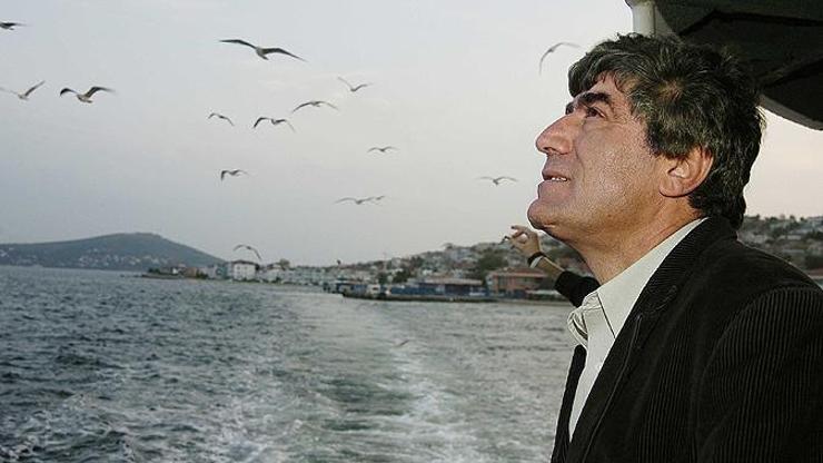 Hrant Dinkin fiş inde ne yazıyor