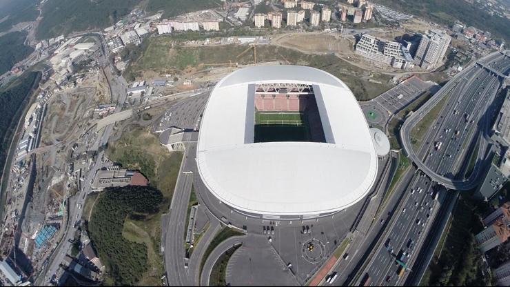 Galatasarayın çatı davasında flaş gelişme