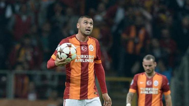 Burak Yılmazın olay açıklaması: Asıl hedefimiz Başakşehirspor maçı