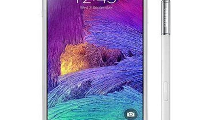Galaxy Note 4ün Türkiye satış fiyatı