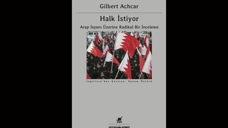 Gilbert Achardan Arap isyanları üzerine radikal bir inceleme