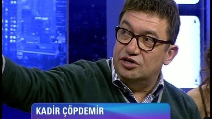 Kadir Çöpdemirin kuaförüne isyanı