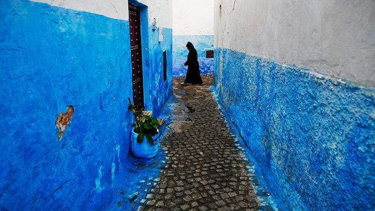 Fasın mistik şehri: Rabat