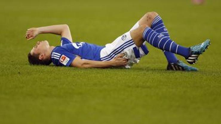 Schalkede Draxler devreyi kapattı
