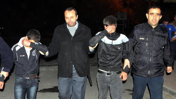 Gaziantep’te Kobani gerginliği: 7 gözaltı
