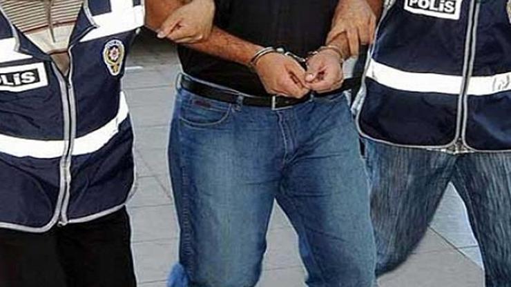 İzmirde 16 ESPli gözaltına alındı