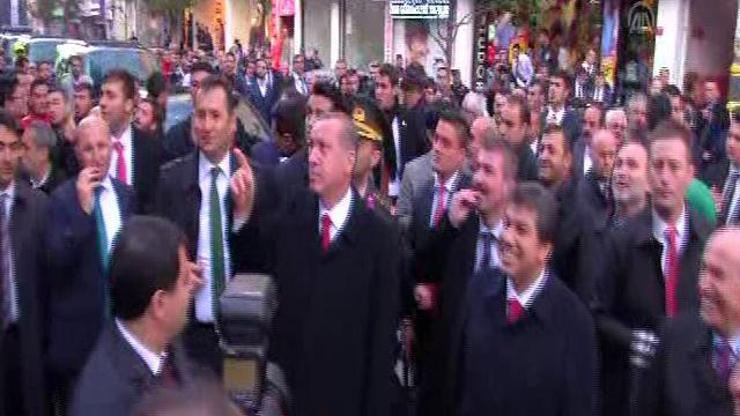 Cumhurbaşkanı Erdoğandan sigara tepkisi