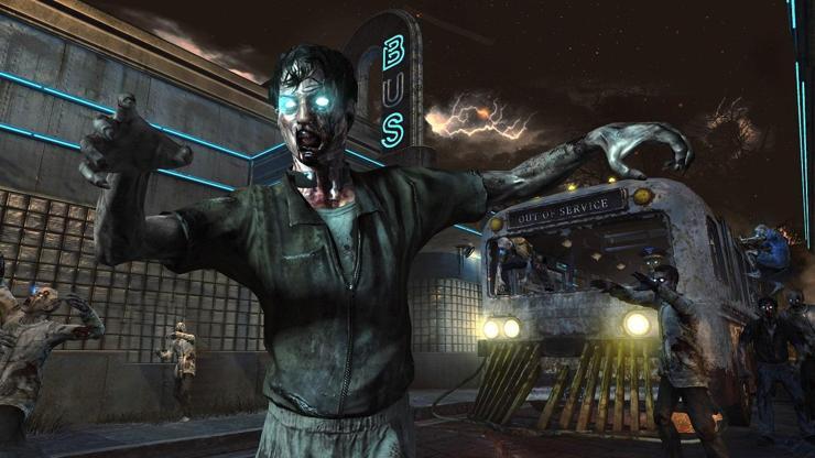 Call of Duty: Advanced Warfare için zombi modu doğrulandı