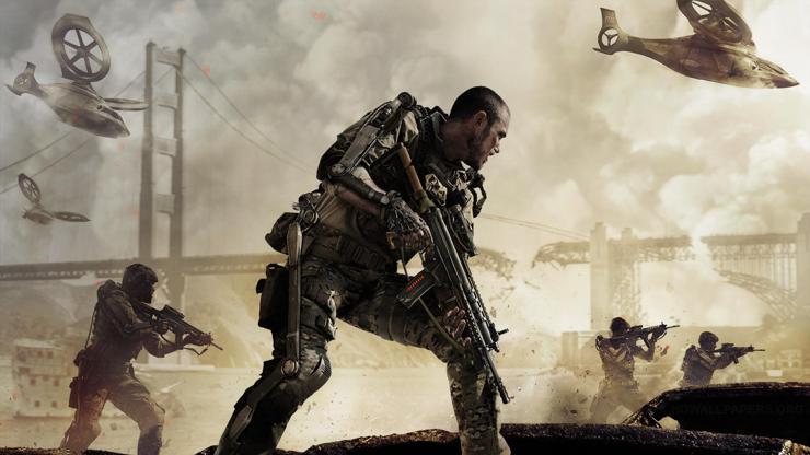 Call of Duty: Advanced Warfare hakkında bilmeniz gereken 5 şey
