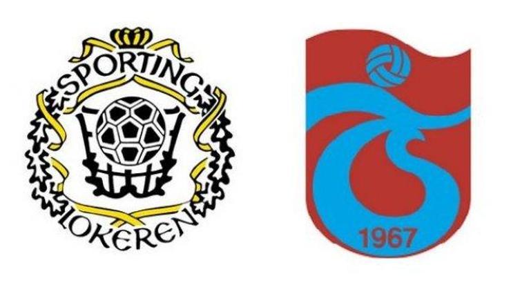 Lokeren - Trabzonspor