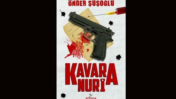 Önder Şuşoğlunun polisiye romanı Kavara Nuri okurla buluştu