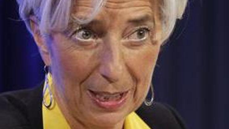 IMF: Bütçe açıklarınızı azaltın