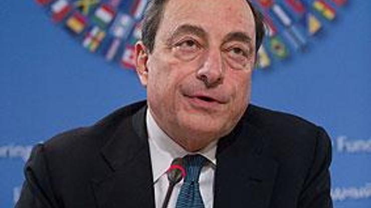 Avrupa Merkez Bankası Başkanı: Kriz atlatıldı