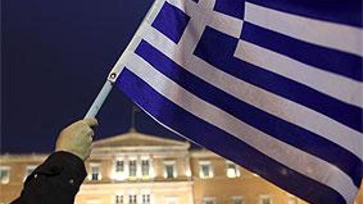 Yunanistana destek yüzde 85.8