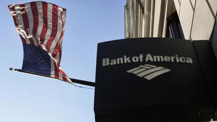 Bank of America 1 milyar dolar zarar etti