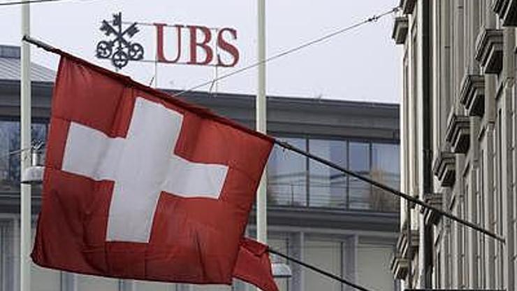 UBS 2. çeyrekte 1.3 milyar dolar zarar etti