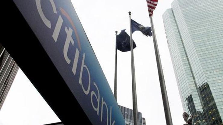 Citigroup, ABDye borcunu ödüyor