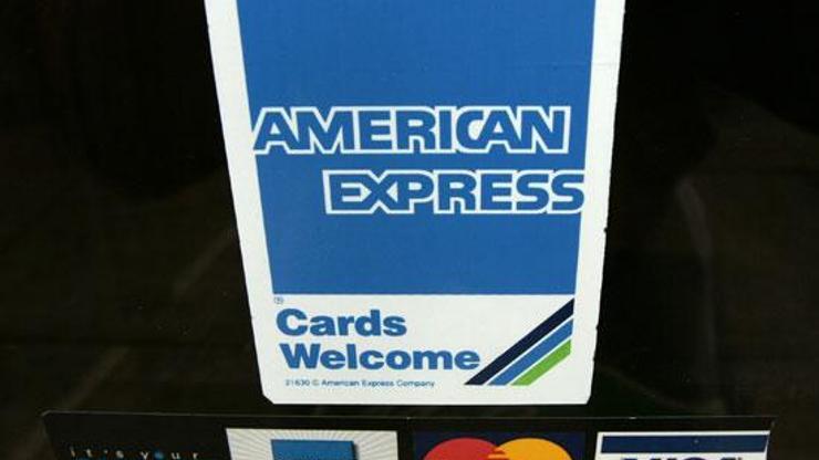 American Expressin karı geriledi