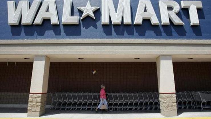 Wal-Martın 4. çeyrek karı yüzde 7 düştü