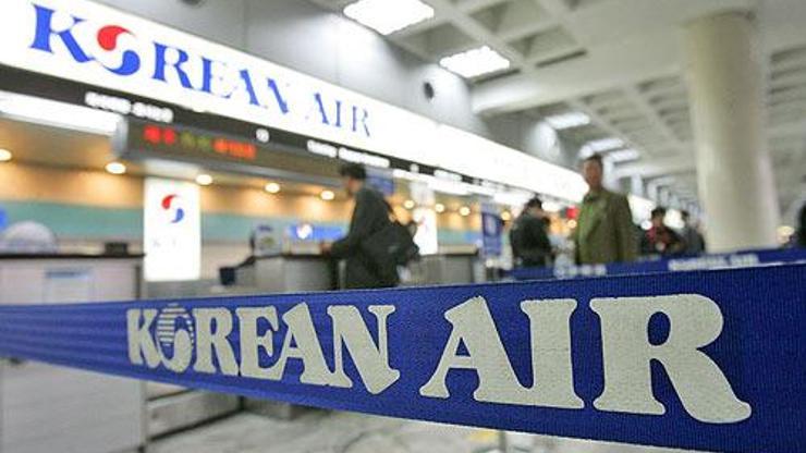 Güney Kore Havayollarının zararı rekor düzeyde