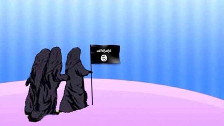IŞİD’den iyi bir ‘ev kadını’ olmanın ipuçları