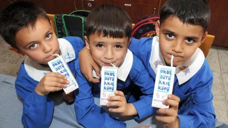 Okul sütü ihalesi yapıldı: İşte ihaleyi alan firma