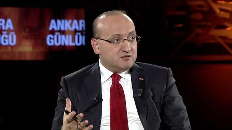 Yalçın Akdoğan: Hükümet 6-8 Ekimden önceki yerinde duruyor