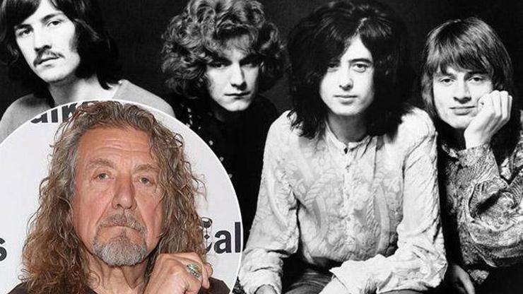Led Zeppelin yeniden bir araya gelemiyor