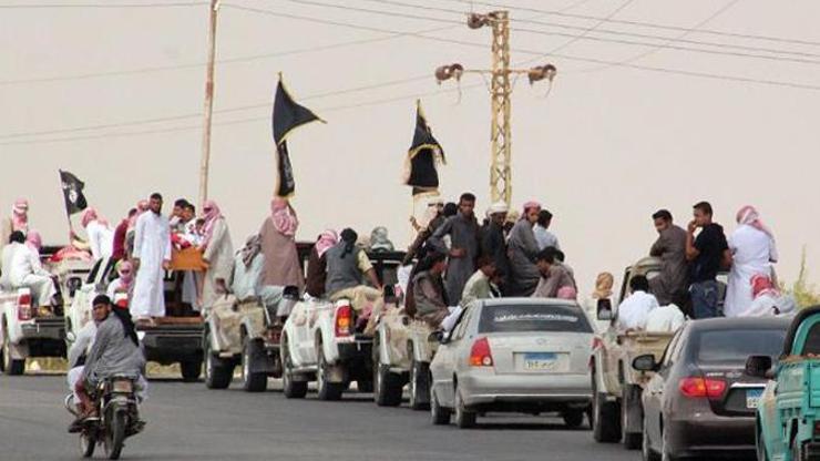 Mısırdaki silahlı grup IŞİDe bağlılık sözü verdi