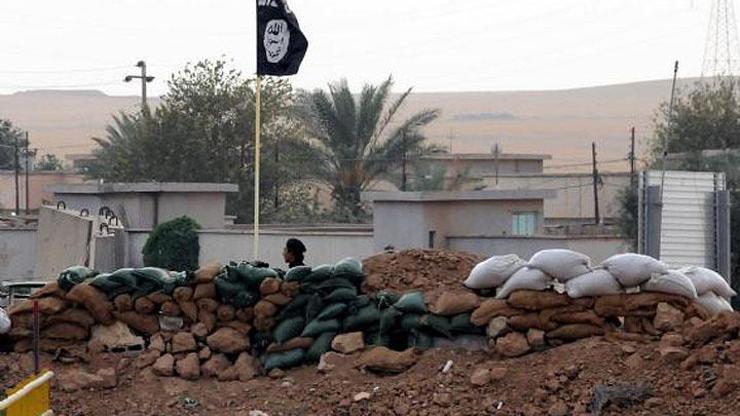 IŞİD militanları enerji içeceğiyle savaşıyormuş