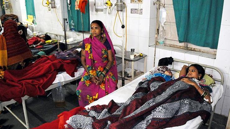 Hindistanda 11 kadın kısırlaştırma operasyonu sırasında öldü