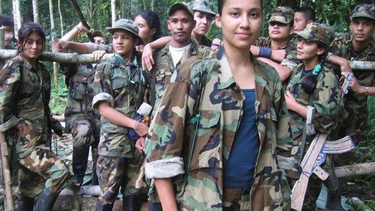 Kolombiyada FARC ile nihai anlaşmaya varıldı