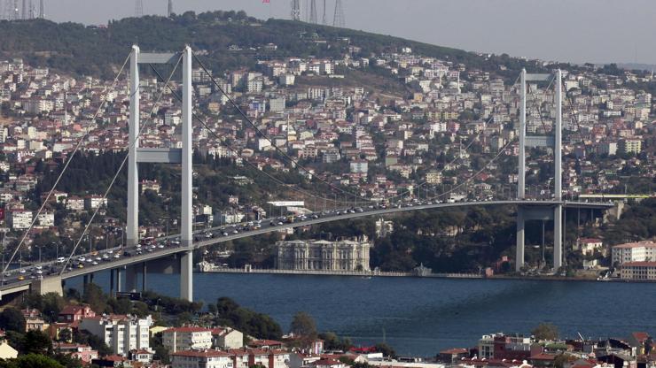 Köprü ve otoyollar 713 milyon lira kazandırdı