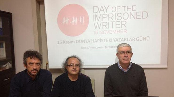 Uluslararası PEN’in Dünya Hapisteki Yazarlar Günü