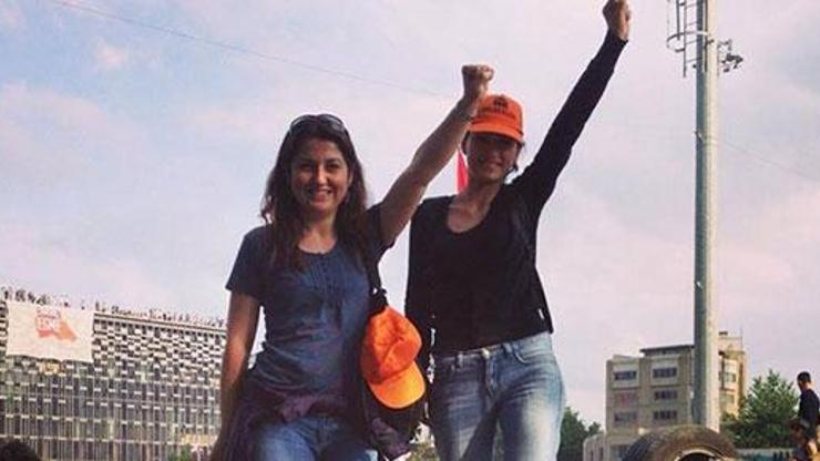 Instagramdaki Gezi fotoğrafına dava